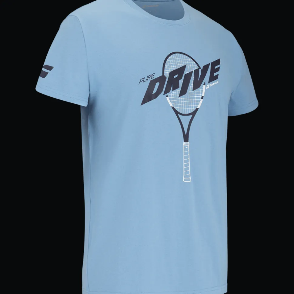Drive Cotton Tee Men