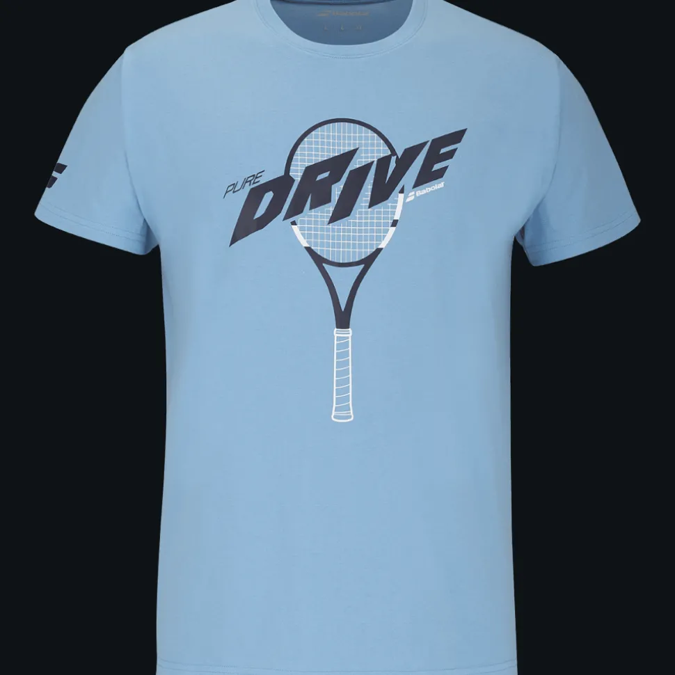 Drive Cotton Tee Unisex