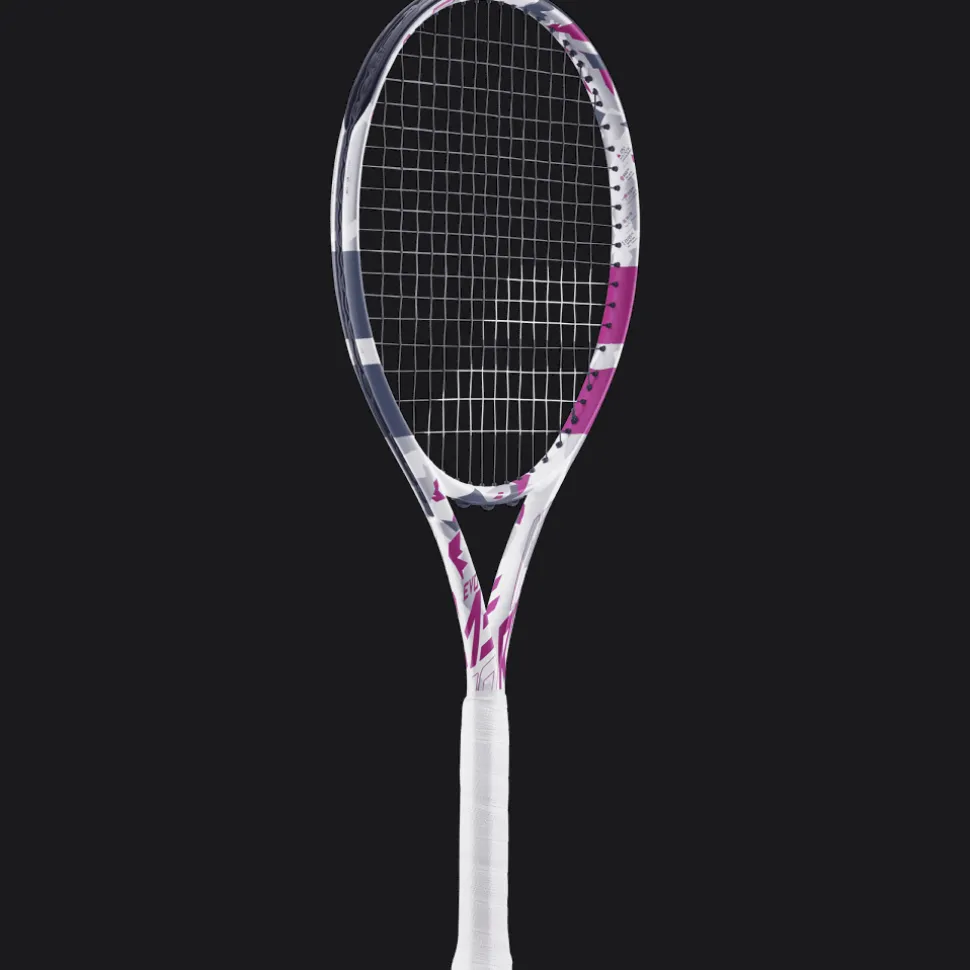 Evo Aero Pink Strung