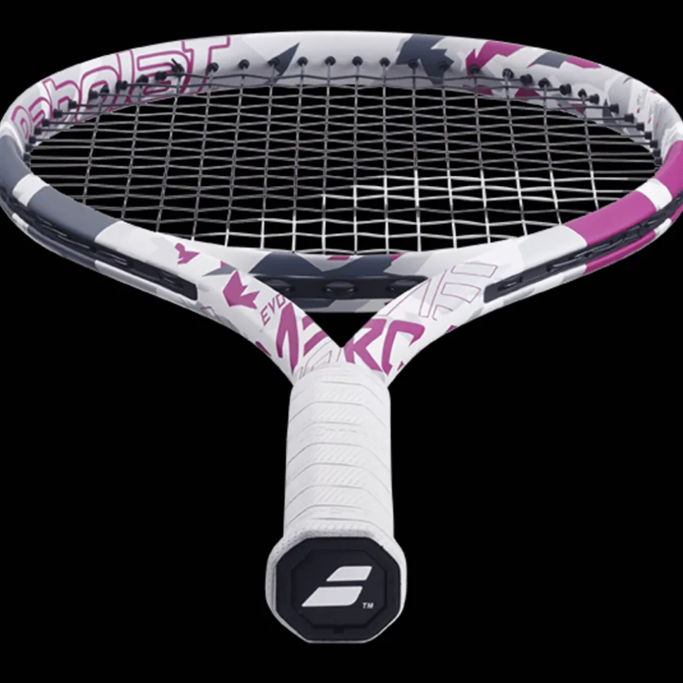 Evo Aero Pink Strung