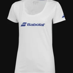 Exercise Babolat Tee Girls