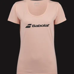 Exercise Babolat Tee Girls