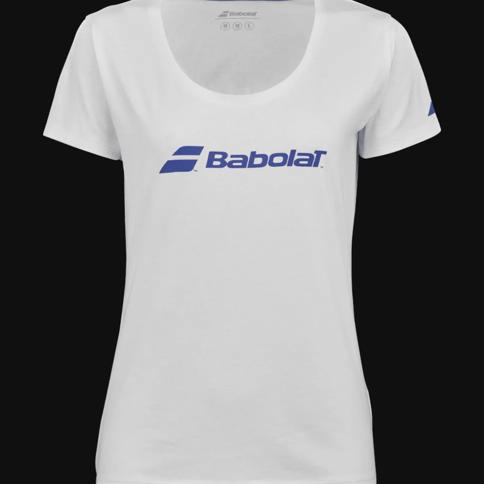 Exercise Babolat Tee Women