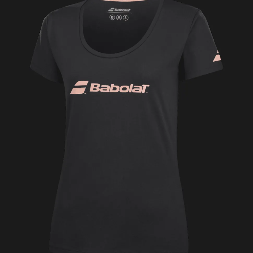 Exercise Babolat Tee Women