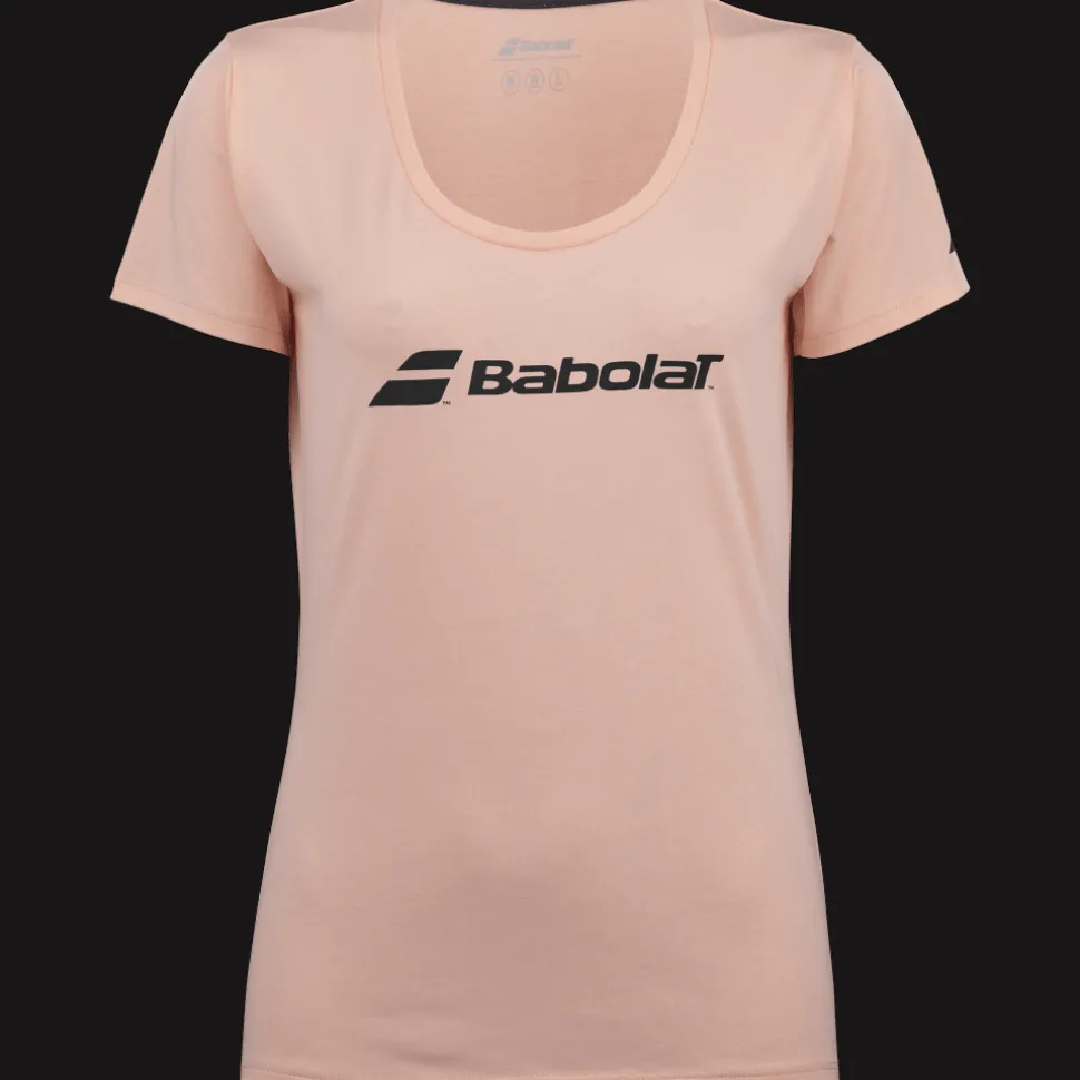 Exercise Babolat Tee Women