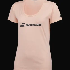 Exercise Babolat Tee Women