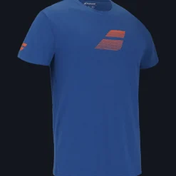 Exercise Big Flag Tee Men