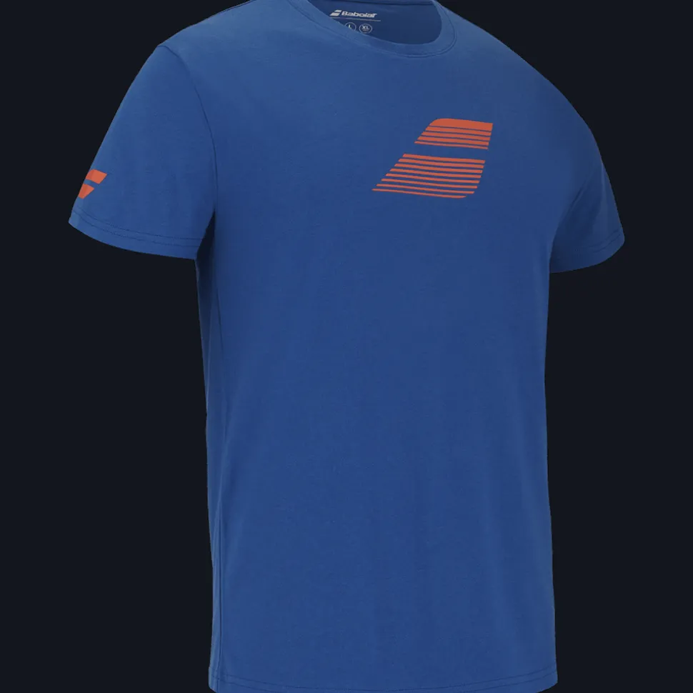 Exercise Big Flag Tee Men