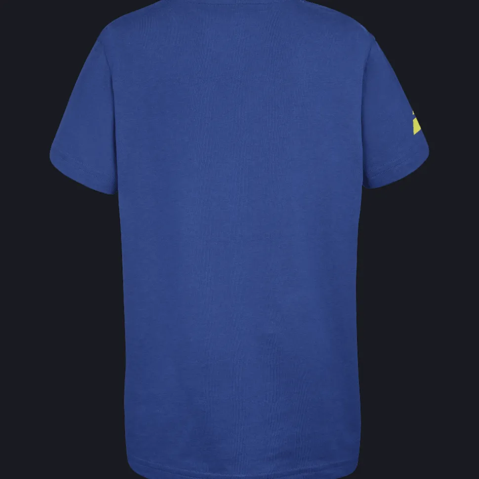 Exercise Cotton Tee Boy