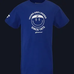Exercise Cotton Tee Boy