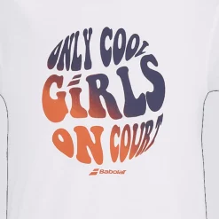 Exercise Cotton Tee Girls