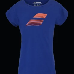 Exercise Cotton Tee Girls