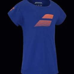 Exercise Cotton Tee Girls