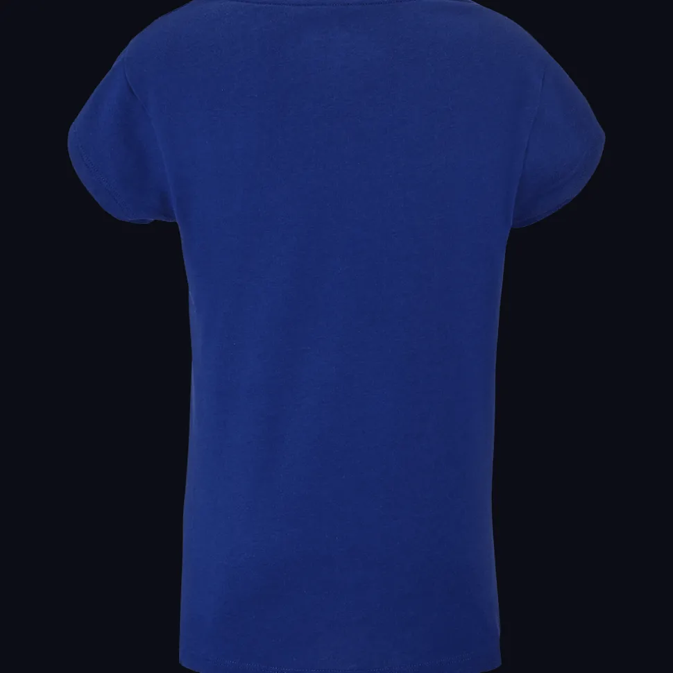 Exercise Cotton Tee Girls