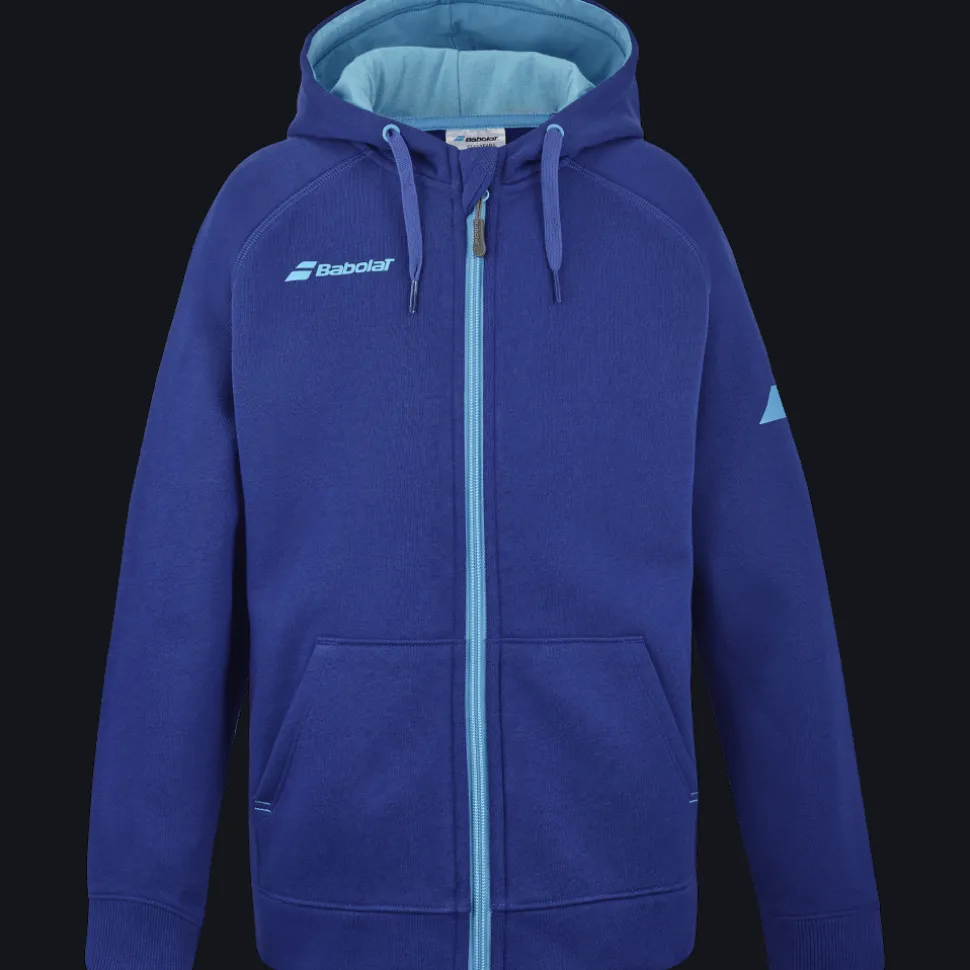 Exercise Hood Jacket Junior