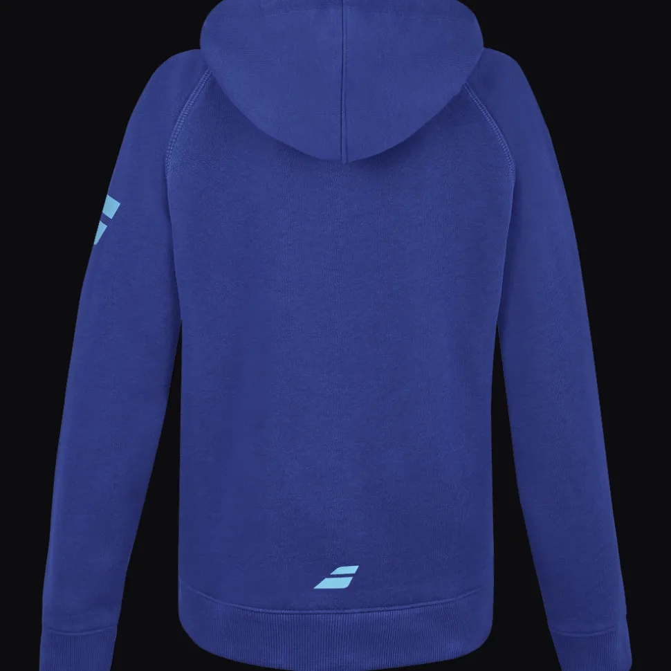 Exercise Hood Jacket Junior