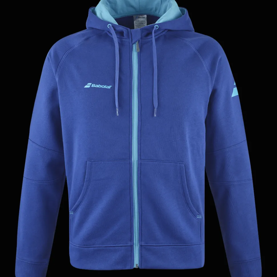Exercise Hood Jacket Men