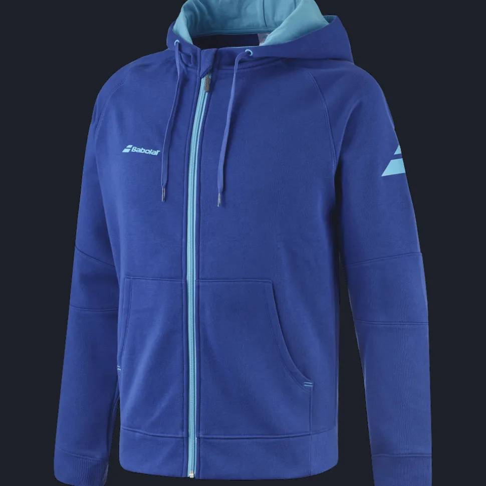 Exercise Hood Jacket Men