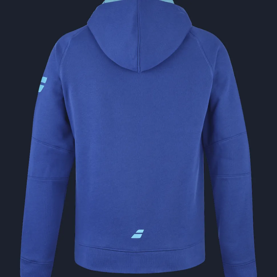 Exercise Hood Jacket Men