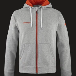 Exercise Hood Jacket Men