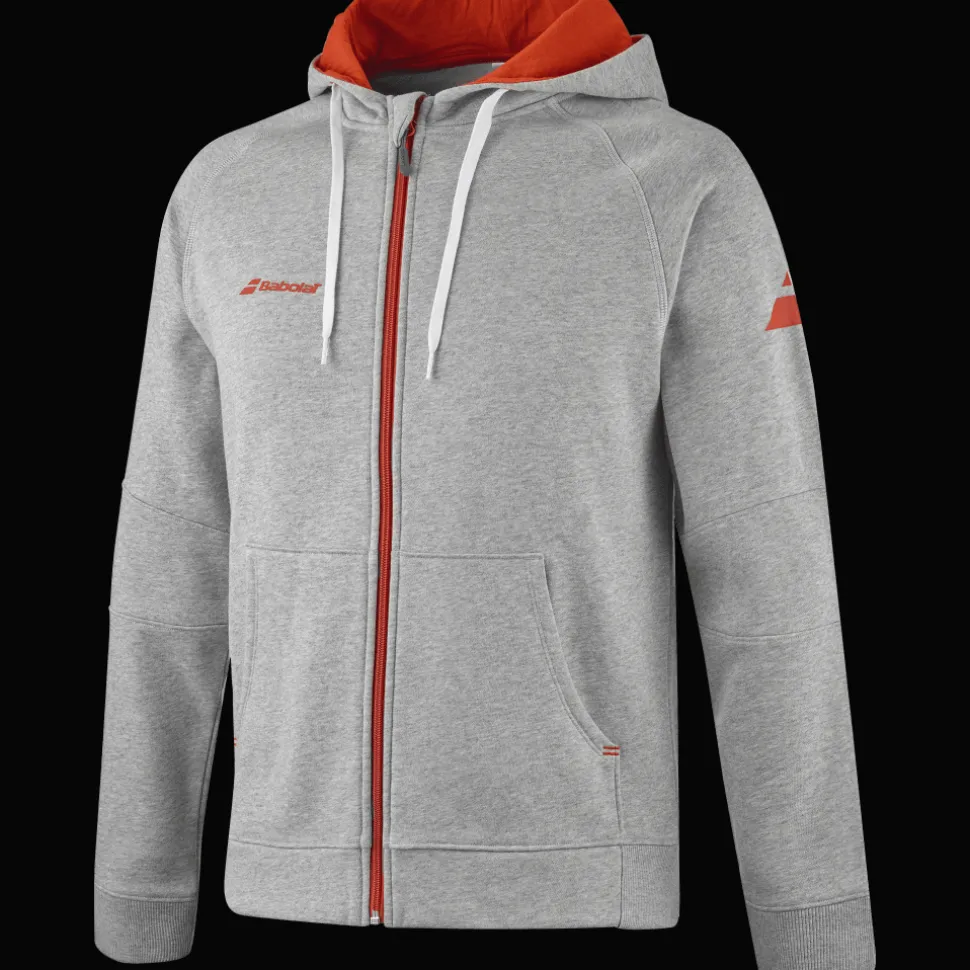 Exercise Hood Jacket Men
