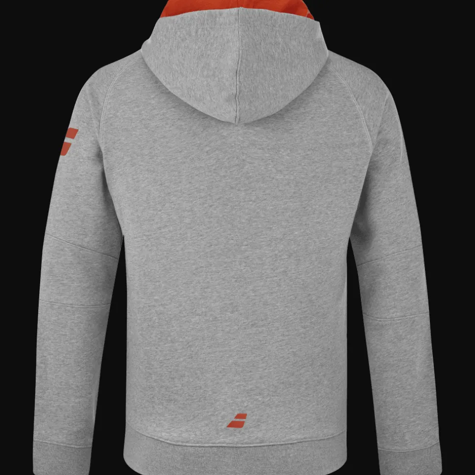 Exercise Hood Jacket Men