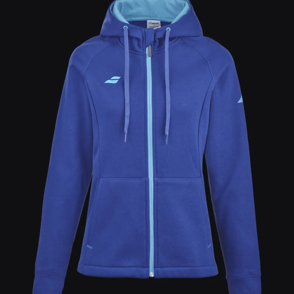 Exercise Hood Jacket Women