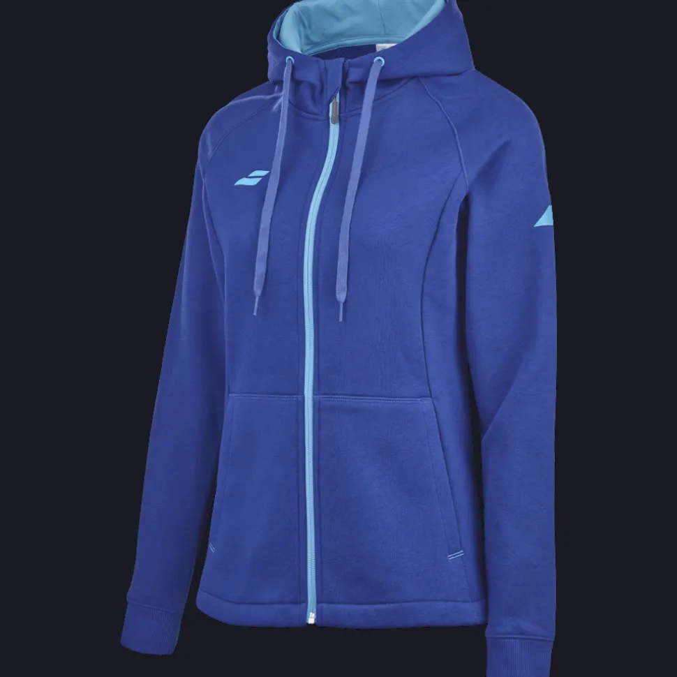 Exercise Hood Jacket Women