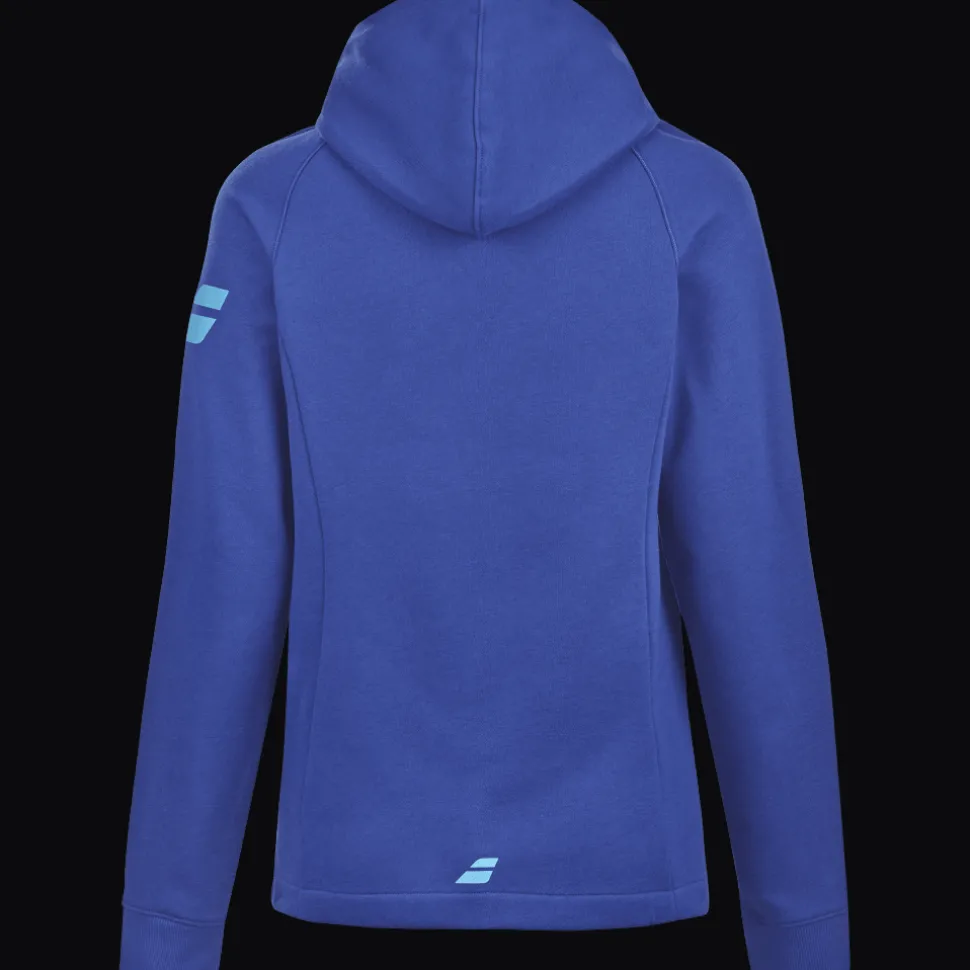 Exercise Hood Jacket Women