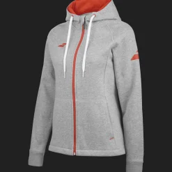 Exercise Hood Jacket Women