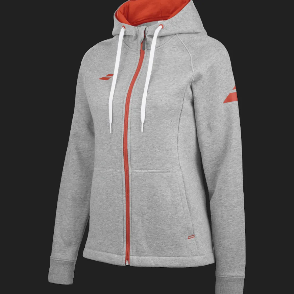 Exercise Hood Jacket Women