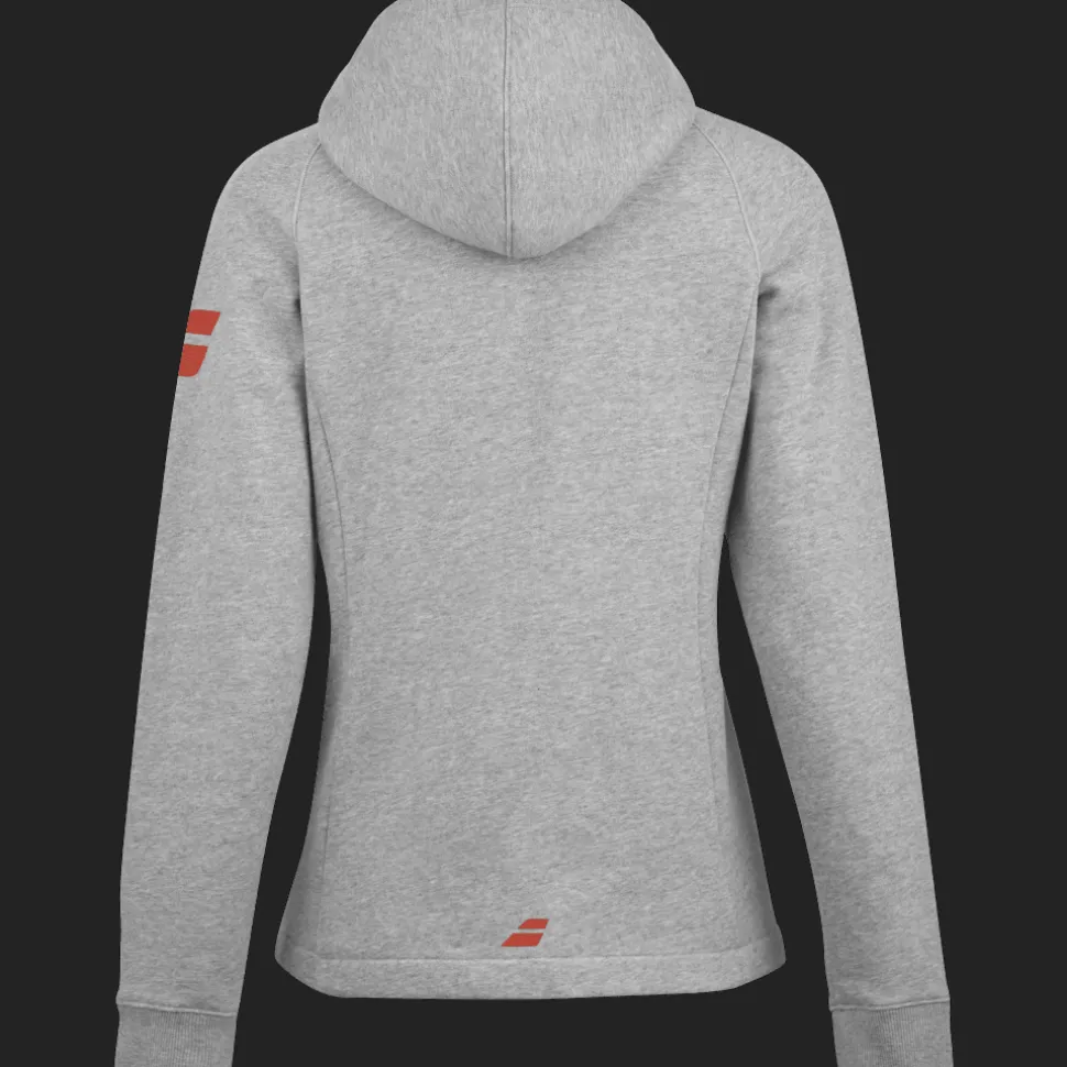 Exercise Hood Jacket Women
