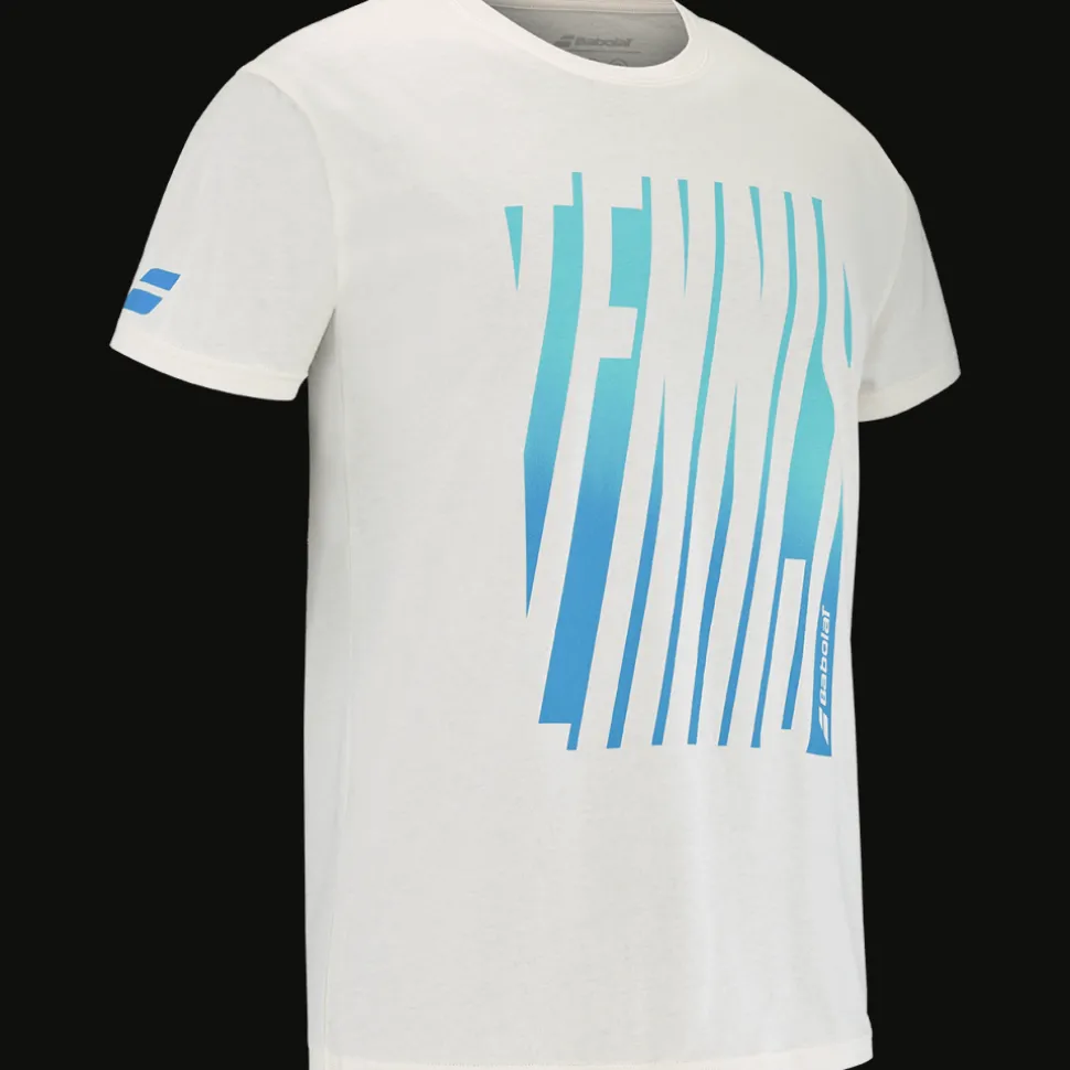 Exercise Message Tee Men