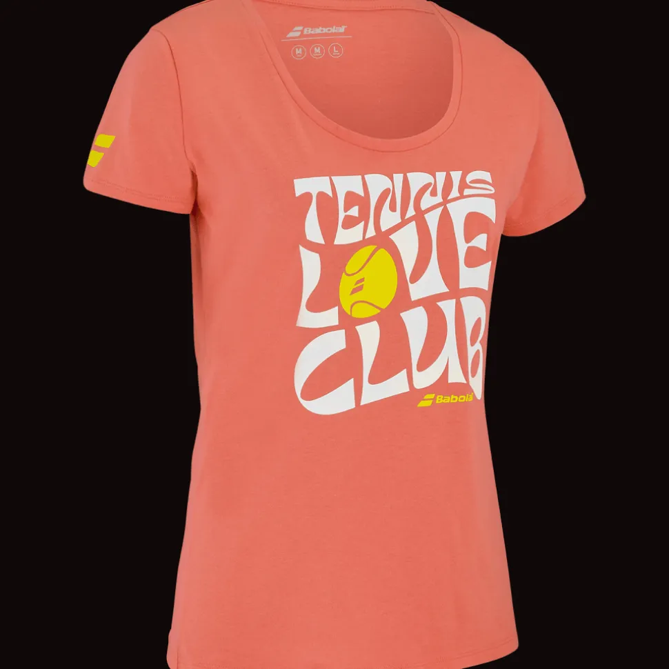 Exercise Message Tee Women