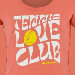 Exercise Message Tee Women