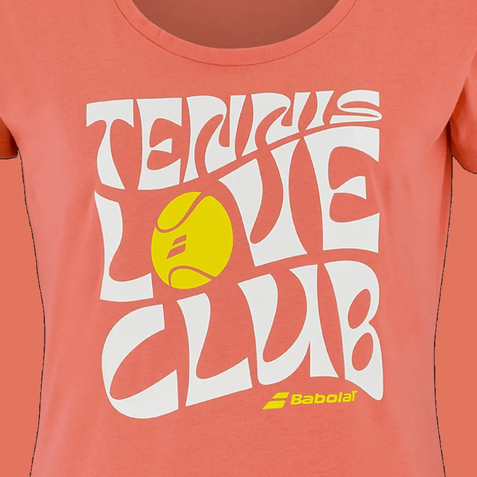 Exercise Message Tee Women