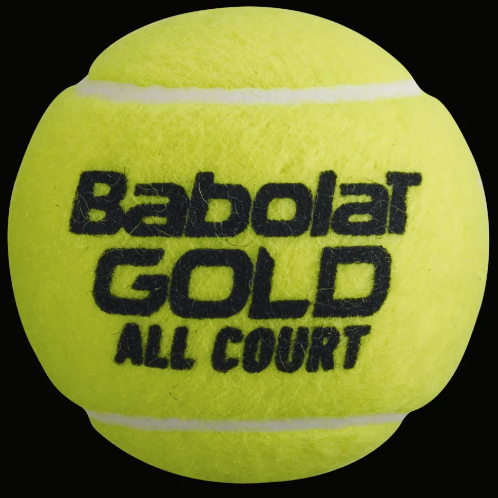 Gold All Court x3