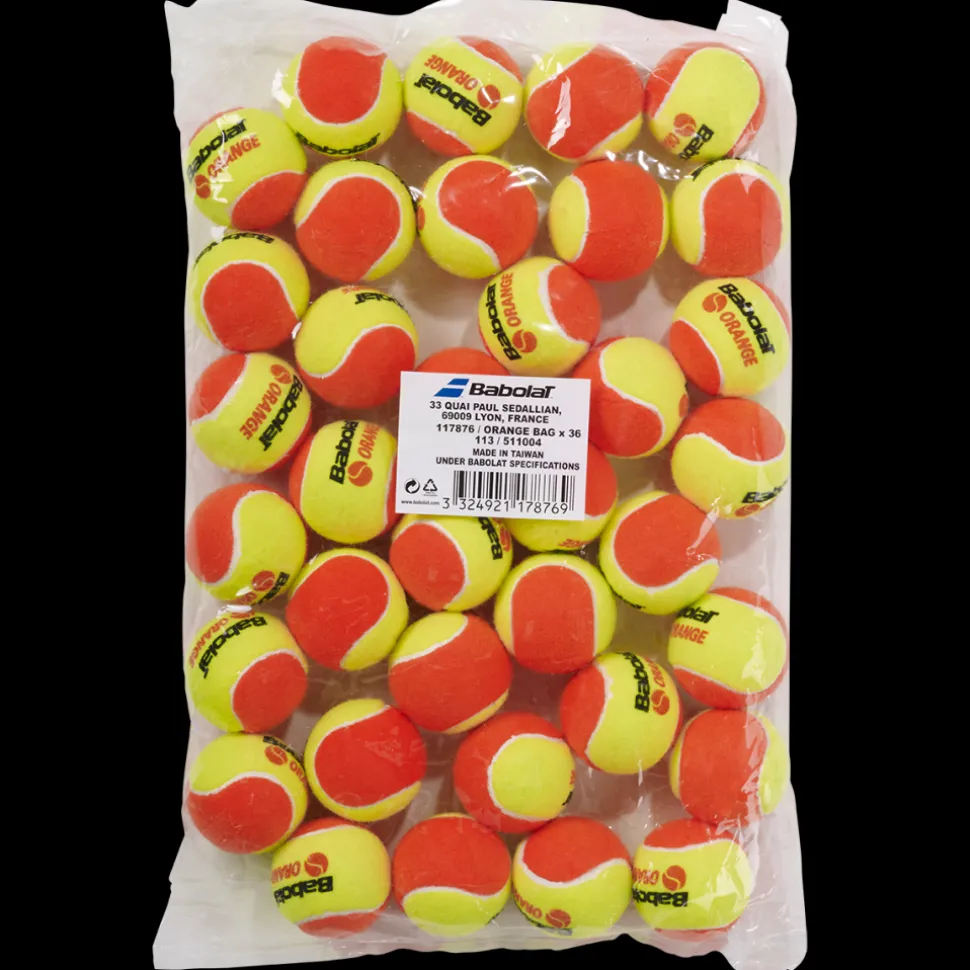 Orange Bag x36