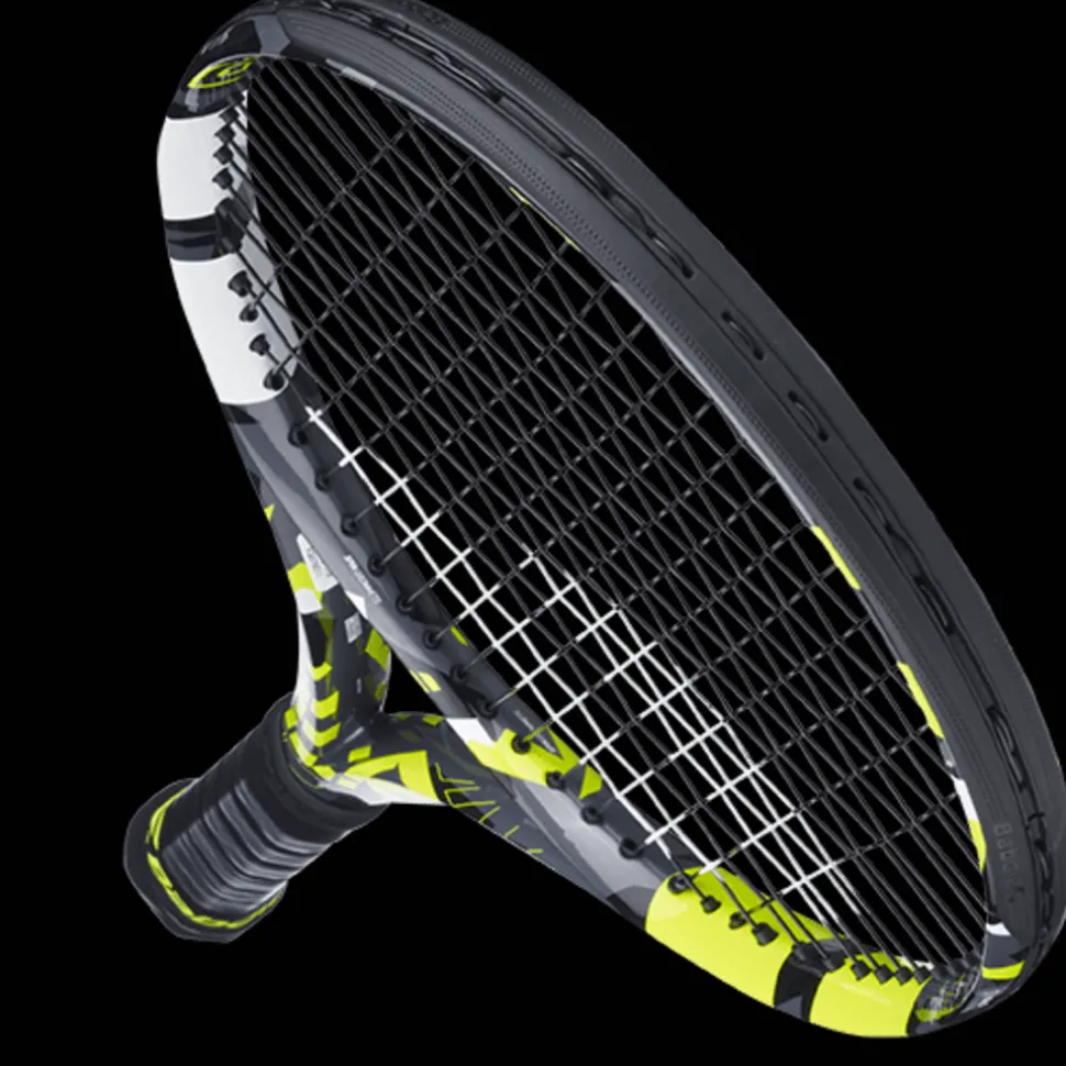 Pure Aero Unstrung