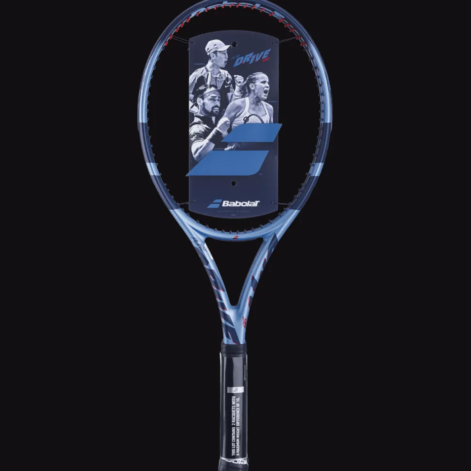 Pure Drive 98 x2 Gen11 Unstrung