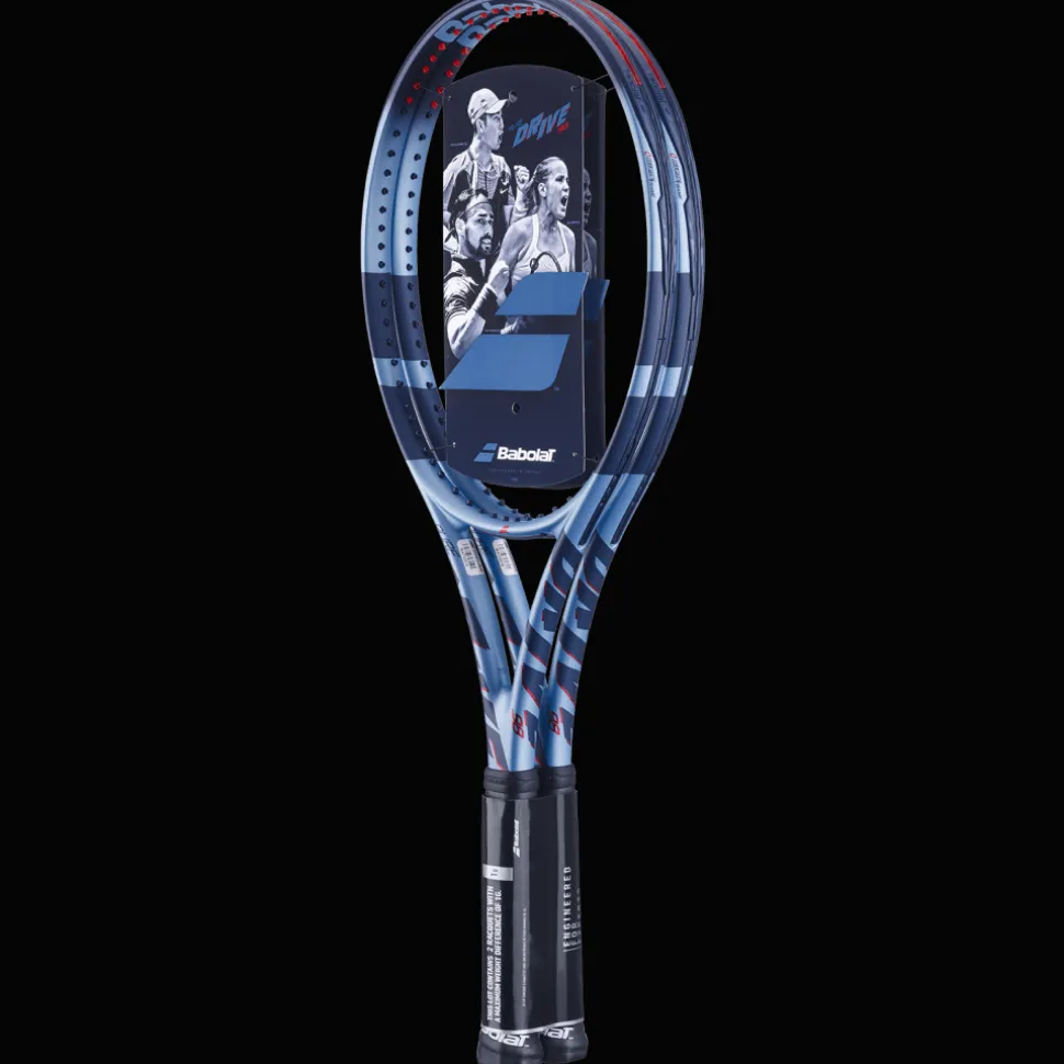 Pure Drive 98 x2 Gen11 Unstrung