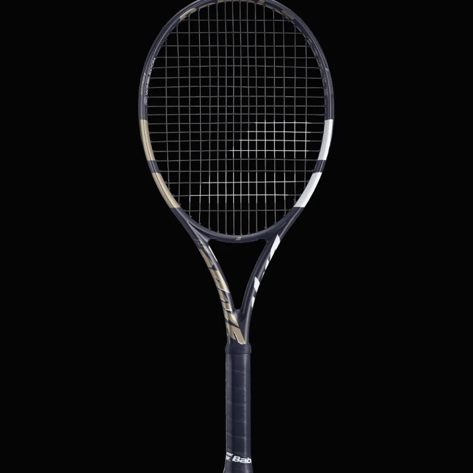 Pure Drive Wimbledon (2025) Unstrung
