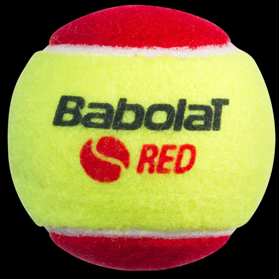 Red Felt x3