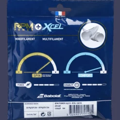 RPM Power 125 + Xcel 130