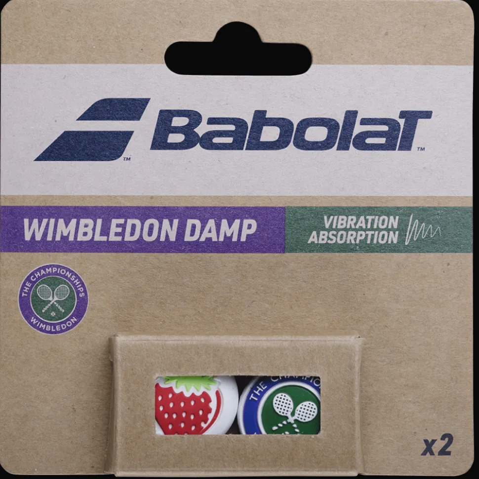 Wimbledon damper x2